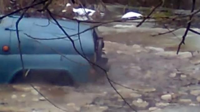 уаз лед вода2 смотреть онлайн