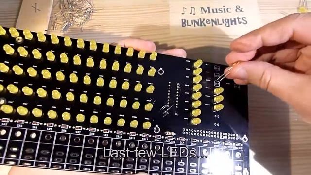 Soldering the PiDP-8 - An Amazing Replica of a Vintage Computer смотреть онлайн