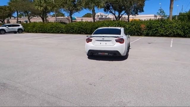 2020 Toyota 86 GT Coupe Margate Coconut Creek Pompano Ft Lauderdale Lighthouse Point Boca Rato смотреть онлайн