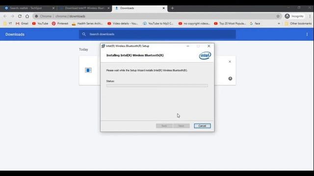 How To Download and Install Intel Bluetooth Driver Software On Windows 10 | Windows 8 | Windows 7 смотреть онлайн