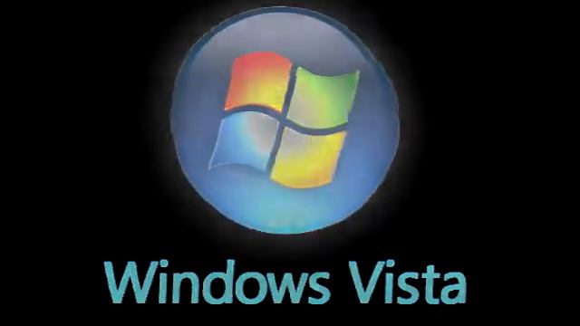 (REUPLOAD) Windows Vista Logo 2007-2008 смотреть онлайн