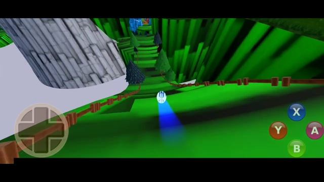 Sonic GT on Mobile! смотреть онлайн
