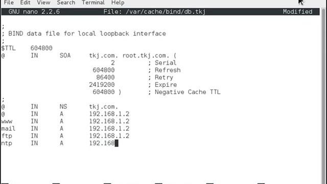 Installasi NTP Sever Debian смотреть онлайн