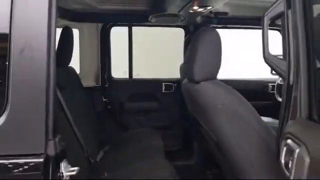 2020 Jeep Wrangler Unlimited UNL SAH COLD HARD Brooklyn Park  Maple Grove  Columbia Heights  Osseo