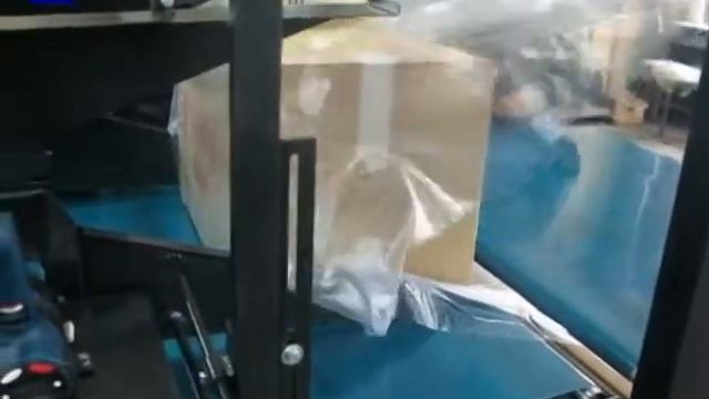 Упаковка коробок смотреть онлайн
