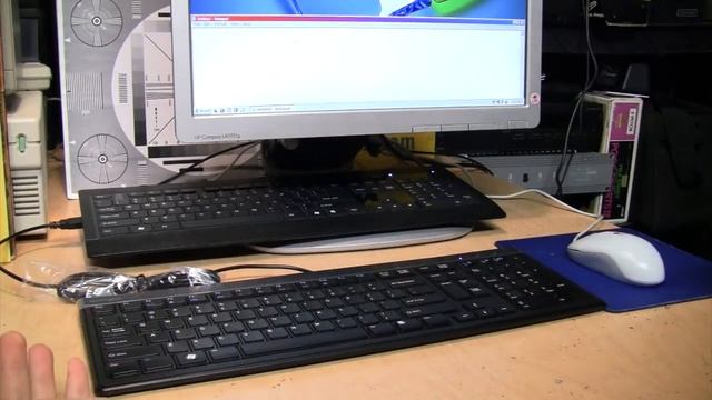 Kensington K72357USA Slim Type keyboard review & test смотреть онлайн