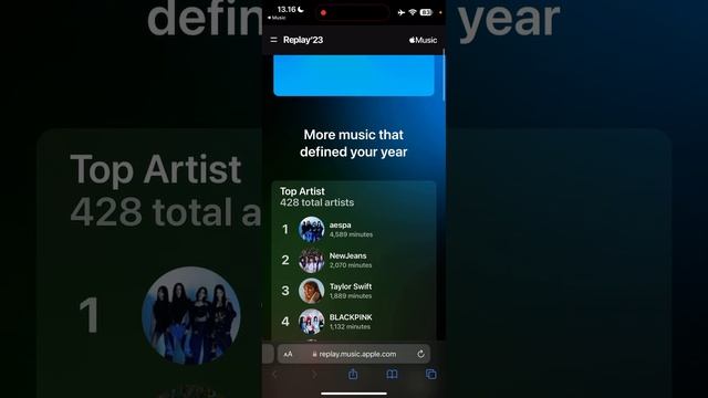 How To Check Your Apple Music Replay 2023 On Your Apple Music смотреть онлайн