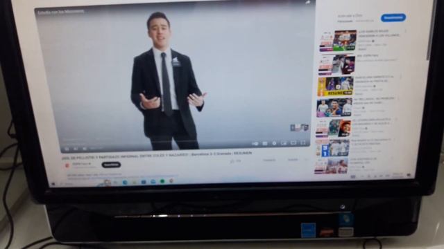Lenovo B305 Ideacentre todo en uno / Arreglo no arranca sistema operativo смотреть онлайн
