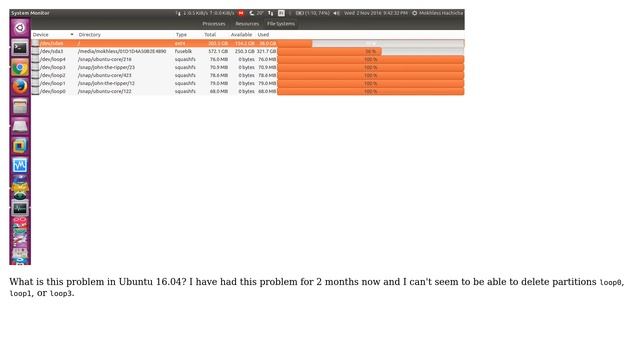 Why do I have loop partitions mounted? (2 Solutions!!) смотреть онлайн