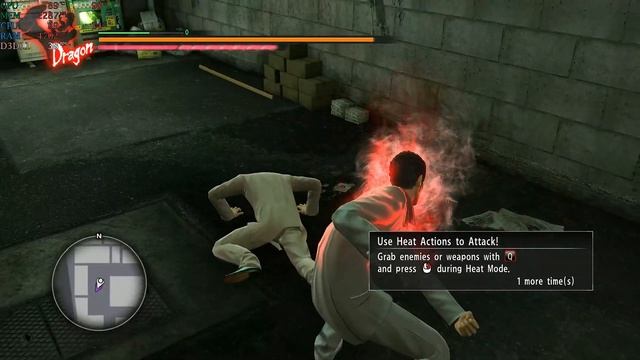 Yakuza Kiwami | Performance-test-GTX1060 6GB-cor i7 7700 | ROG GL502VM смотреть онлайн