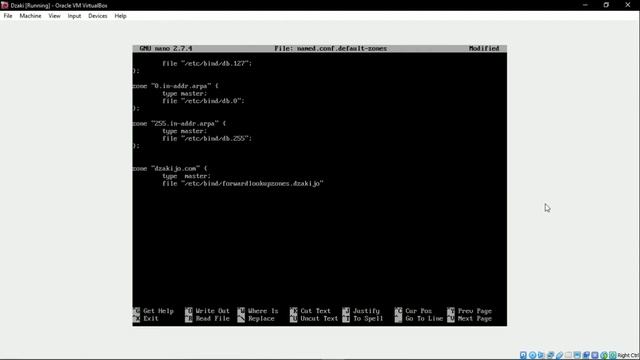INSTALL DAN KONFIGURASI DNS SERVER 5 MENIT [HD] смотреть онлайн