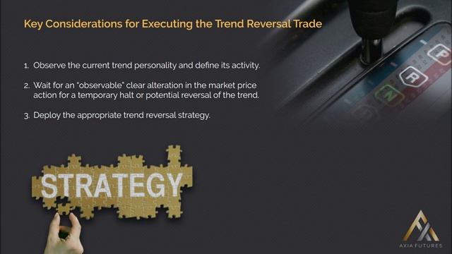 115. Module 11 -8 Key Considerations for Executing the Trend Reversal Trade смотреть онлайн