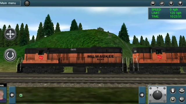 Milw sd9 add trainz смотреть онлайн