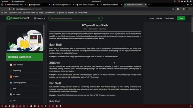 23 what is the difference between the shell and bash shell? смотреть онлайн