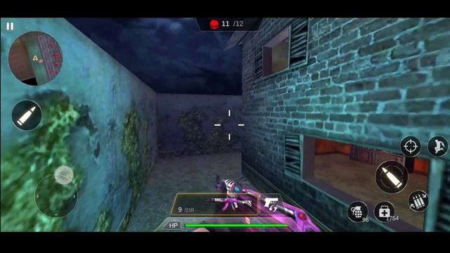Strike Force Hero: Global Ops PvP Offline Shooter _ Android GamePlay #16 смотреть онлайн