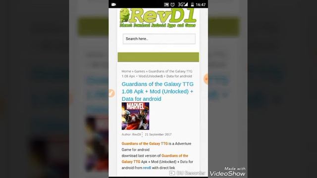 How to download gaurdians of galaxy mod download смотреть онлайн