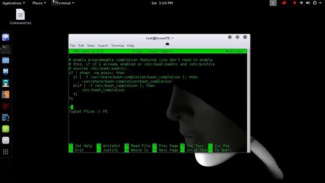 Cara Mempercantik Terminal Kali Linux 2.0 Dengan Screenfetch смотреть онлайн