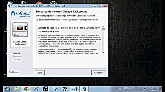 como cambiar el fondo de windows7 starter смотреть онлайн