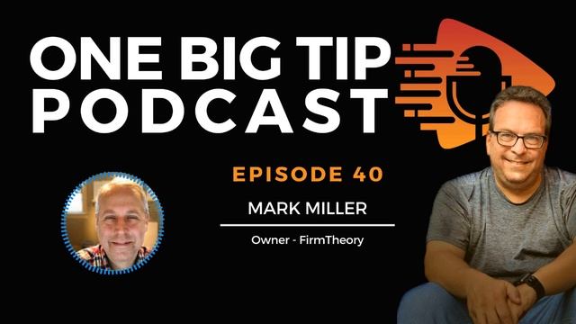 Digital Marketing: Use Video Content To Promote Services E40 | One Big Tip Podcast By Jeff Mendelso смотреть онлайн