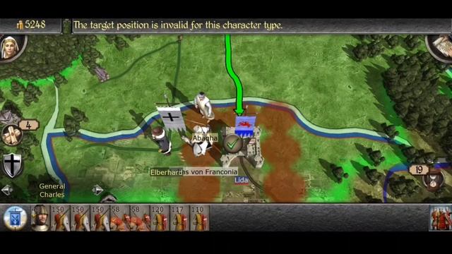 Denmark is a Worthy Ally ! Combined Forces and More Pressure - Medieval 2 Total War Teutonic Mobile смотреть онлайн