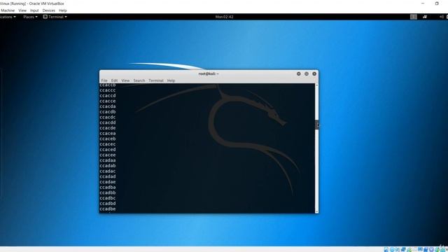 10 - Crack WPA with Wordlist смотреть онлайн
