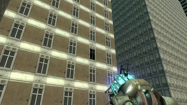 Secret Window in gm_bigcity смотреть онлайн