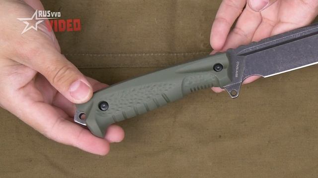 [NOŽE] Atlant-3, AUS8 (Noks) смотреть онлайн