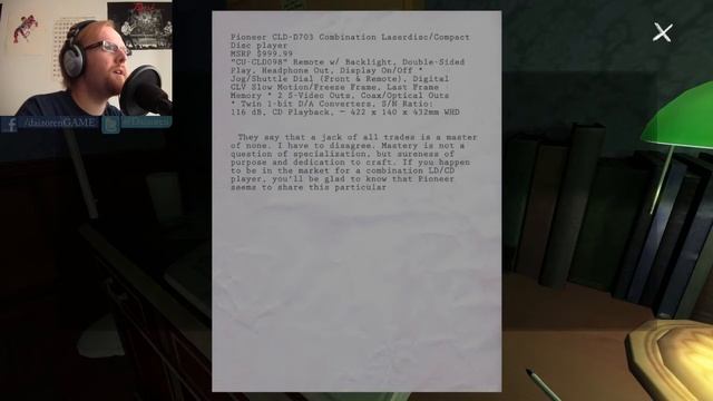Gone Home (Part 1) | UNINTENTIONALLY SCARY смотреть онлайн