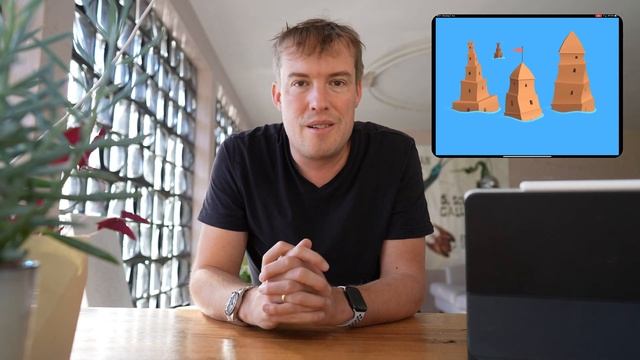 16 schöne iPad-Spiele und Apps für Kinder смотреть онлайн