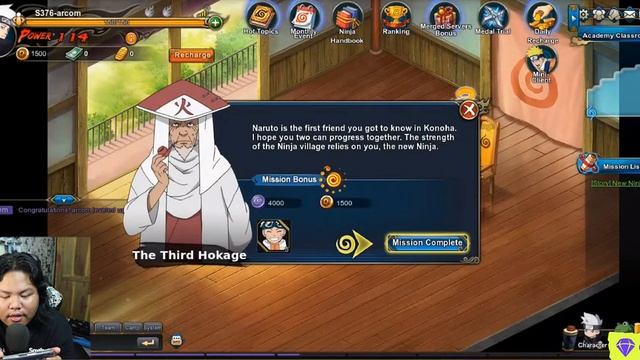 MAIN GAME NARUTO ONLINE ENGLISH VERSION PC TAPI PAKE BROWSER ANDROID AJA DAN CARA LOGINNYA JUGA смотреть онлайн