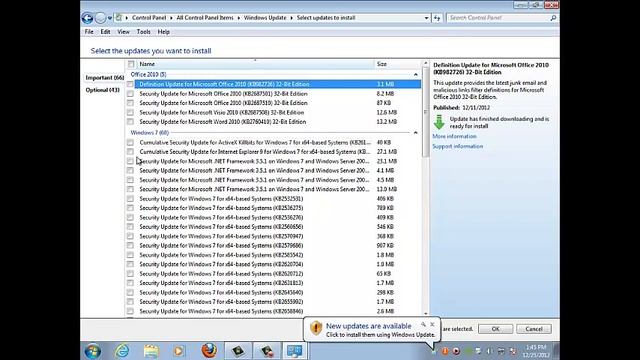 Install Windows Updates смотреть онлайн