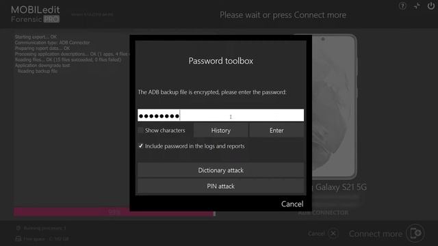 MOBILedit Forensic - App Downgrade Walk-trough смотреть онлайн