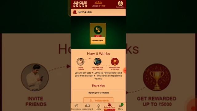 Ek Refar karke ab lok Rs, 5000 tak kama sakte ho смотреть онлайн