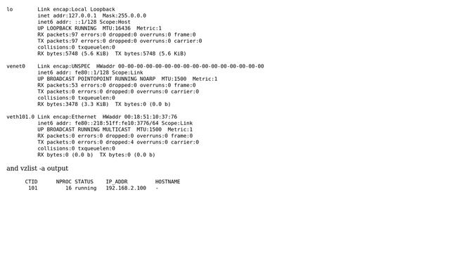 DevOps & SysAdmins: OpenVZ + CentOS 6.0 + Home Network смотреть онлайн