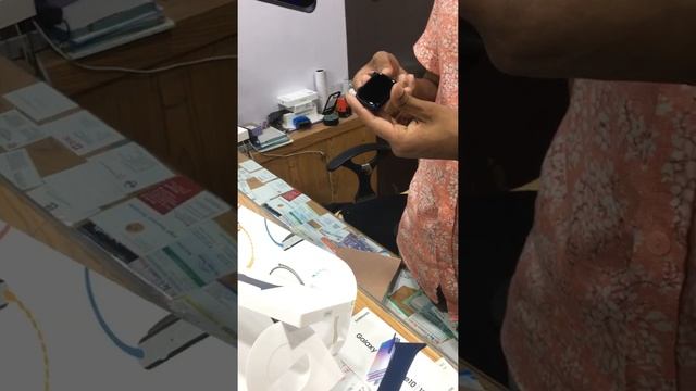 Apple Watch series 6 blue sports band unboxing смотреть онлайн
