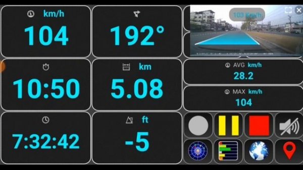 AndroiTS GPS Test Pro 11/03/2023