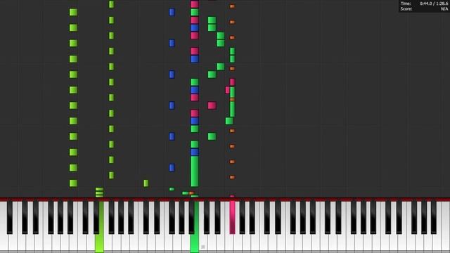 The Battle Cats ~ Main Battle Piano смотреть онлайн