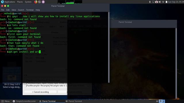 how to install any applications on linux 2018 смотреть онлайн