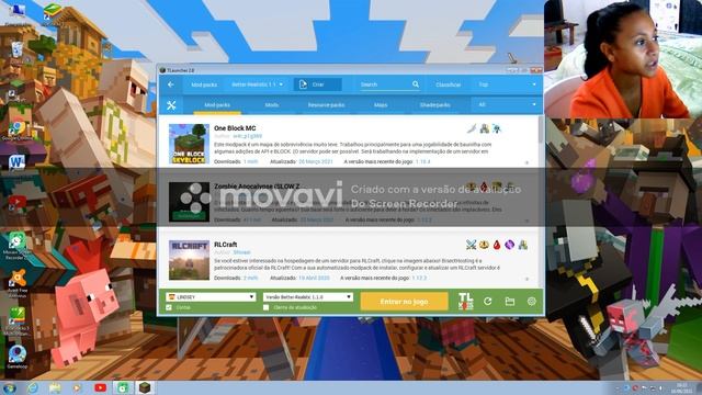 COMO COLOCAR MODS NO TLAUNCHER смотреть онлайн