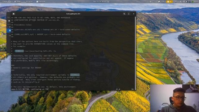 Instalación de hadoop en Almalinux 8 смотреть онлайн