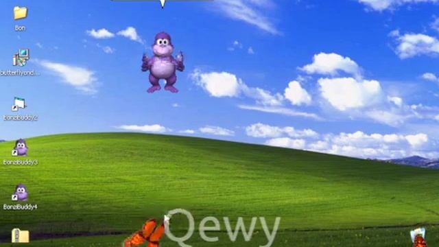 Destroying Windows XP With Viruses... смотреть онлайн