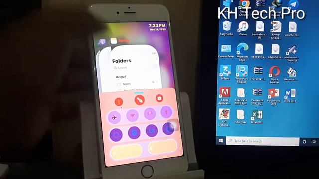 The Newest Tweaks for iOS 14 - Top 5 Tweaks for jailbroken iPhone iOS 14 - 14.2 смотреть онлайн