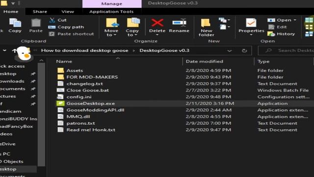 How to download goose desktop смотреть онлайн