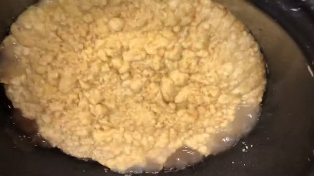 Crockpot Apple Cobbler - Sweet Treats - Set It And Forget It - Episode #81