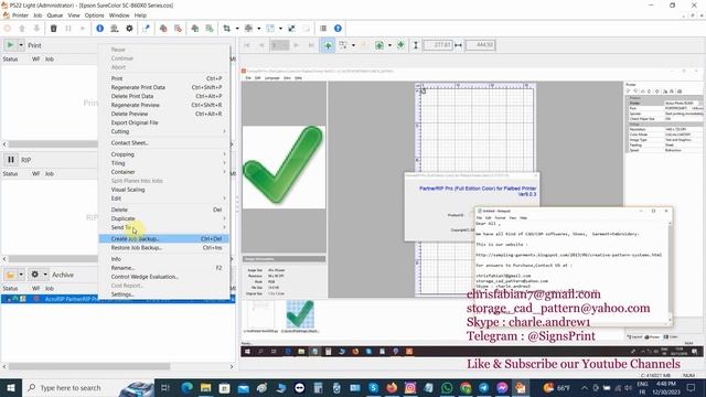 ColorGATE ProductionServer v22.10 Build 14158 Full Features work with all windows Bit 64 смотреть онлайн