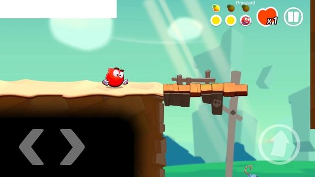 Red Ball 5 - Gameplay Walkthrough Part 1 Tutorial Levels 1-7 (iOS, Android) смотреть онлайн