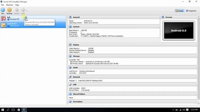Install Android 8.0 Oreo On PC/Laptop Or Virtualbox 2018 Hindi/Urdu |Arslan javed| смотреть онлайн