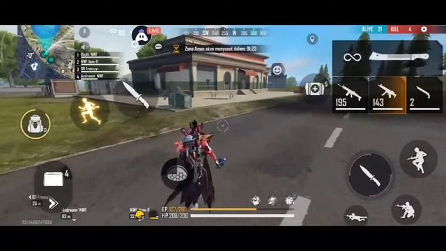 Langsung Kita HeadShot | Free Fire GAMEPLAY | Join TeamCode | #FFID #Booyah #FreeFire #BOOYAH4TAHU смотреть онлайн