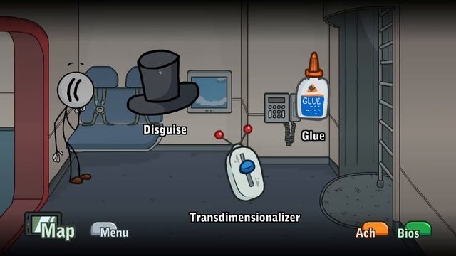 Fedora Plays: The Henry Stickmin Collection EP. 2 | IT RETURNS! смотреть онлайн