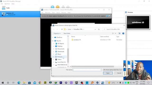 How to Setup and Use Virtual Box - VirtualBox Tutorial смотреть онлайн